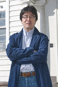 Professor KUBOTA, Hajime